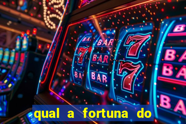 qual a fortuna do dono da cacau show